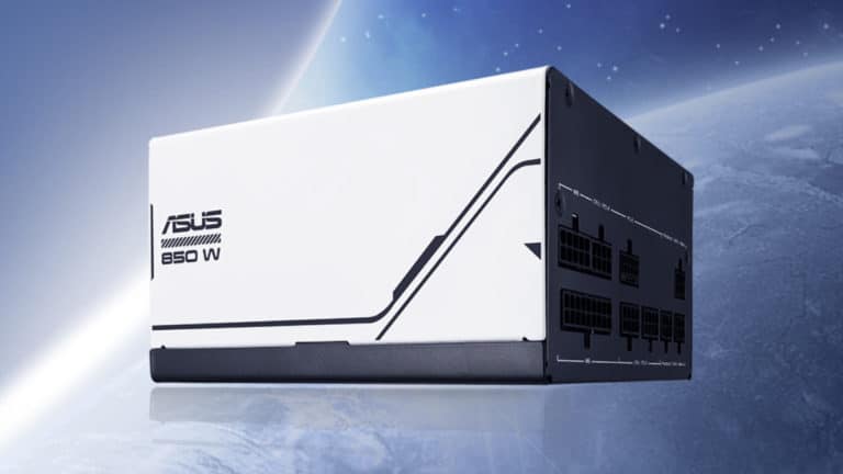 ASUS Announces Prime 750W Gold and 850W Gold ATX 3.0 Power Supplies