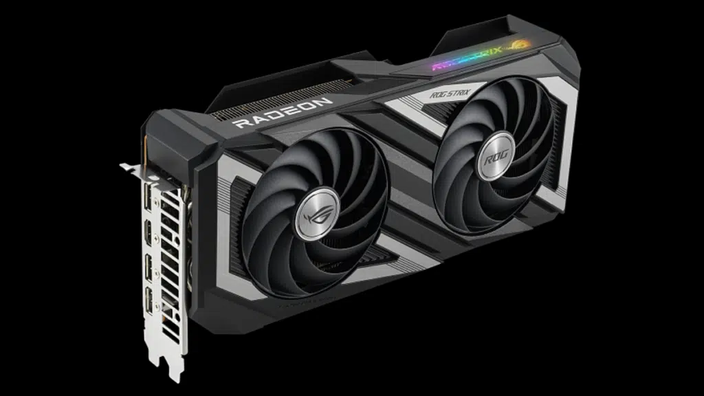 ASUS ROG Strix Radeon RX 7600 OC Edition Video Card Review