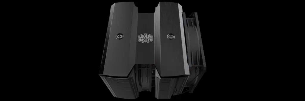 Cooler Master MASTERAIR MA824 Stealth CPU Cooler