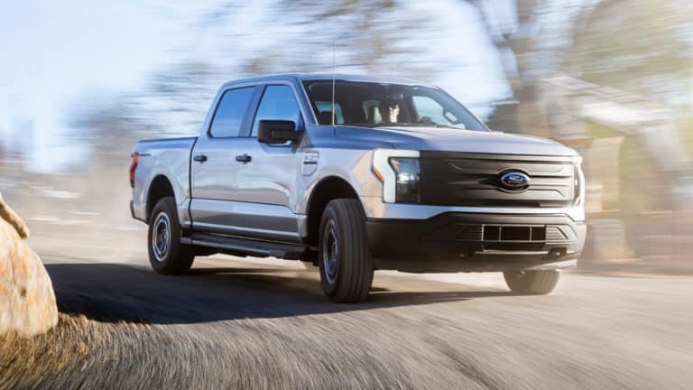 Ford Adjusts F-150 Lightning Prices by Up to $9,979 for Customers