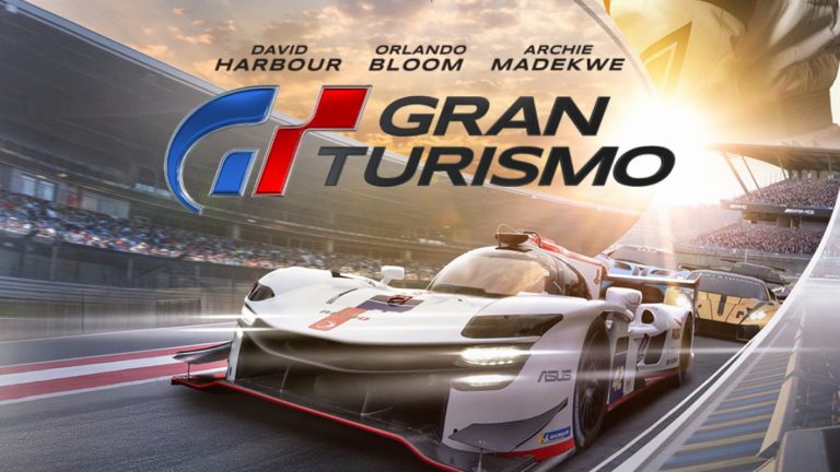 The Gran Turismo Movie Gets a 2nd Trailer Ahead of Its August 11 Worldwide Release Emphasizing Its True Story Angle