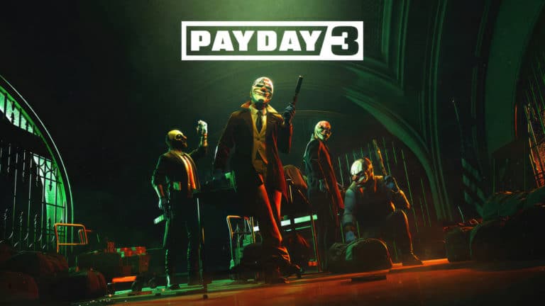 PAYDAY 3 Update Announcement States That Denuvo Has Been Removed Ahead of Its September 21 Release