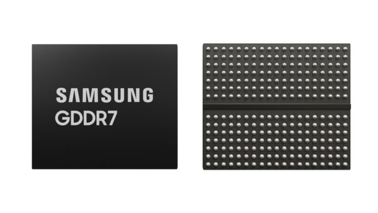 Samsung Shows Off GDDR7 Memory at NVIDIA GTC as SK hynix Begins Mass Production of Industry’s First HBM3E
