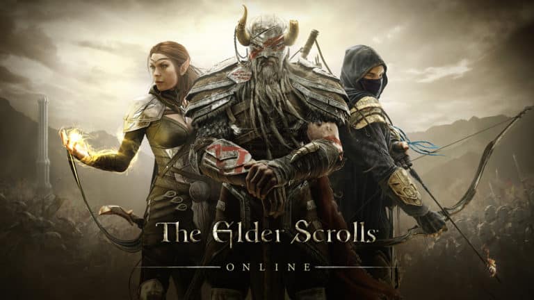 The Elder Scrolls Online and Murder by Numbers Are Free on Epic Games Store