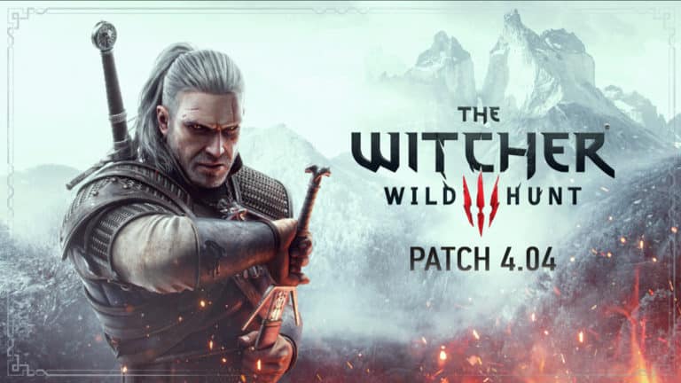 The Witcher 3: Wild Hunt Patch 4.04 Adds DLSS 3 Frame Generation and Ray Tracing Fixes