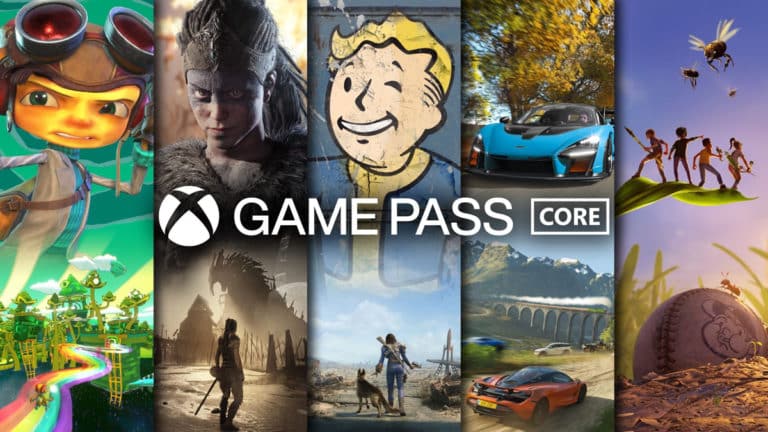 Xbox Game Pass Core Replaces Xbox Live This September