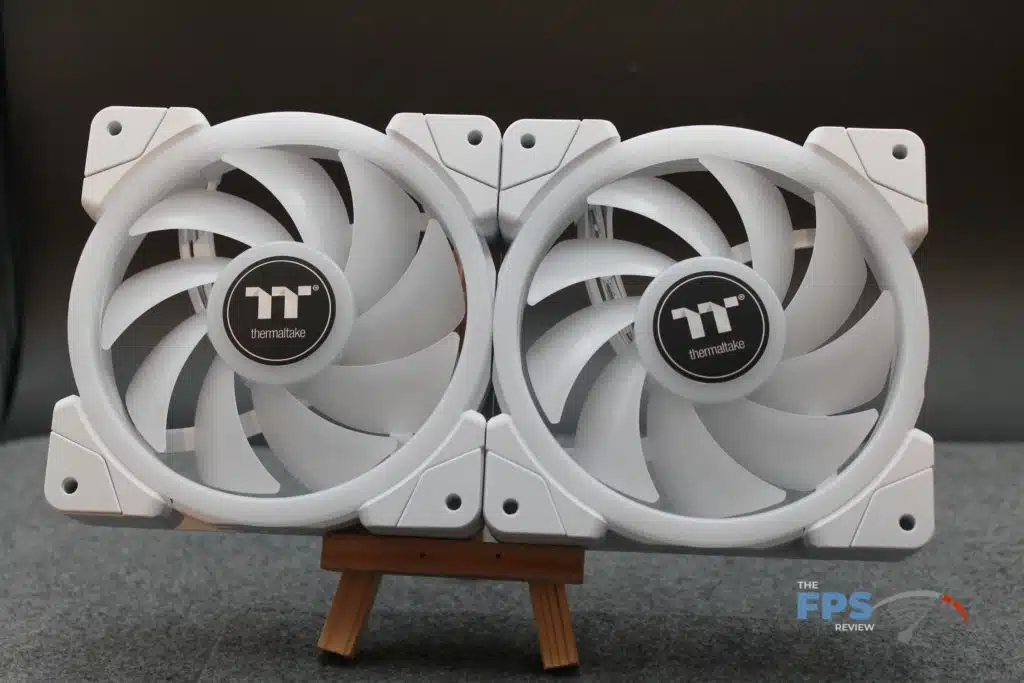 Thermaltake SWAFAN EX12 RGB front view