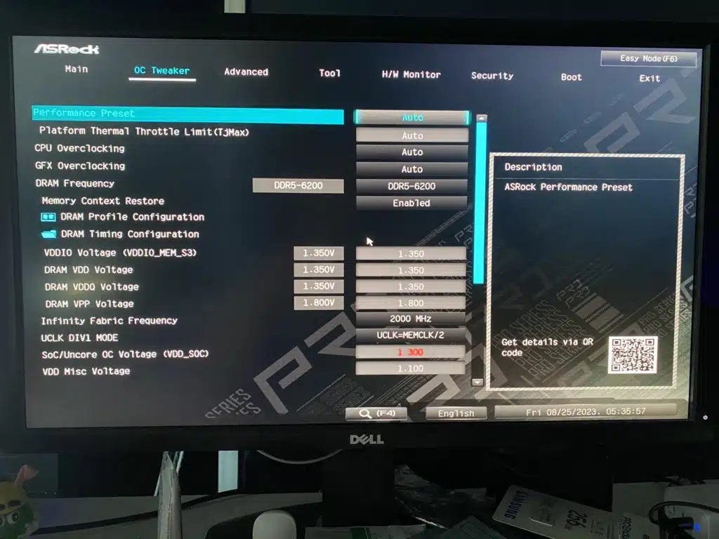 BIOS Image