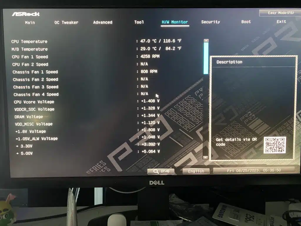 BIOS Image