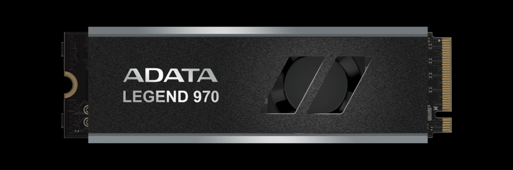 ADATA LEGEND 970 2TB PCIe Gen5 M.2 NVMe SSD Review