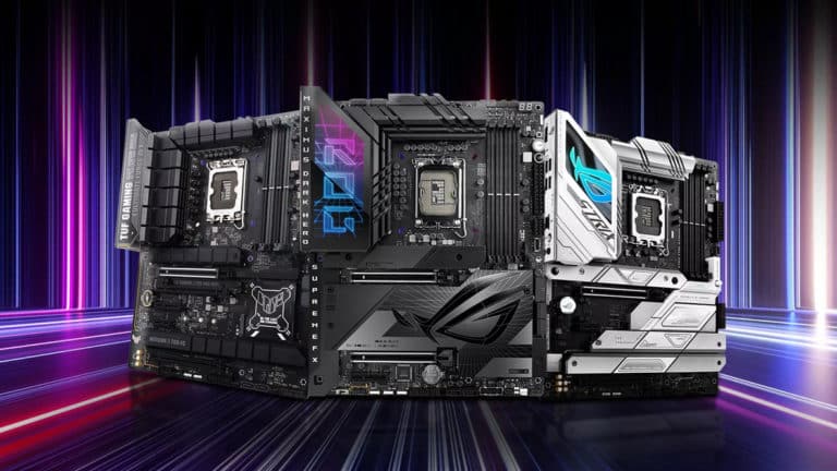 ASUS Details ROG Maximus Z790 Dark Hero, ROG Maximus Z790 Hero EVA-02 Edition, and Other New Z790 Motherboards for Next-Gen Intel Core Processors