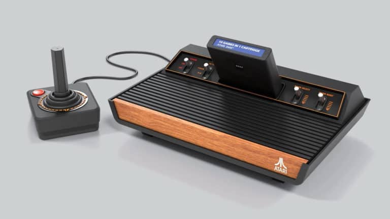 Atari 2600+ Console Launches This November