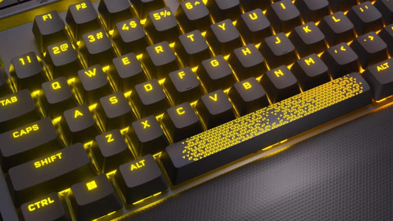 Corsair Launches K70 MAX Magnetic-Mechanical Gaming Keyboard and HS80 MAX Wireless Gaming Headset