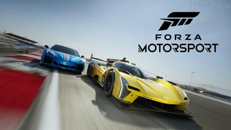 Forza Motorsport PC Specs Reveal Support for NVIDIA DLSS 2 and AMD FSR 2.2