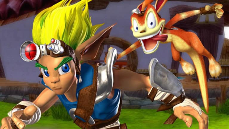 Chris Pratt and Tom Holland to Star in Live-Action Jak and Daxter Movie from Venom Director and Sony: Report