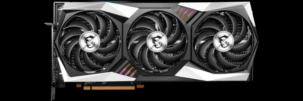 Radeon™ RX 7900 XTX GAMING TRIO CLASSIC 24G, Graphics Card