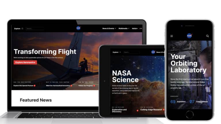 NASA to Launch Ad-Free Streaming Service Later This Year