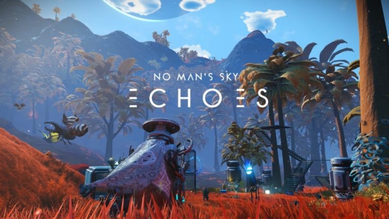 No Man’s Sky Celebrates Its 7th Anniversary with the Launch of Echoes Update Which Adds New Features and More Content