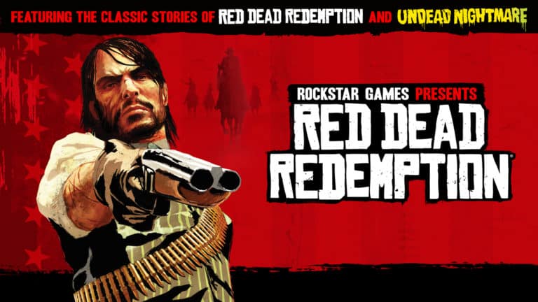 Red Dead Redemption and Undead Nightmare Launch on Nintendo Switch and PS4 with Up to 4K Support, 30 FPS Cap