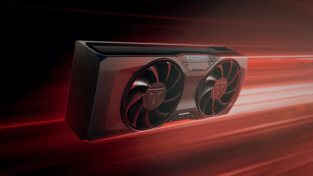 AMD Radeon RX 7800 XT