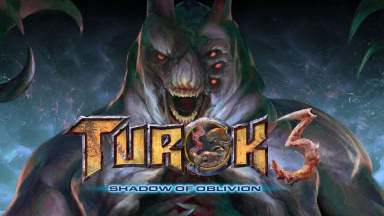Turok 3: Shadow of Oblivion Remastered Launches for PC and Consoles in November 2023