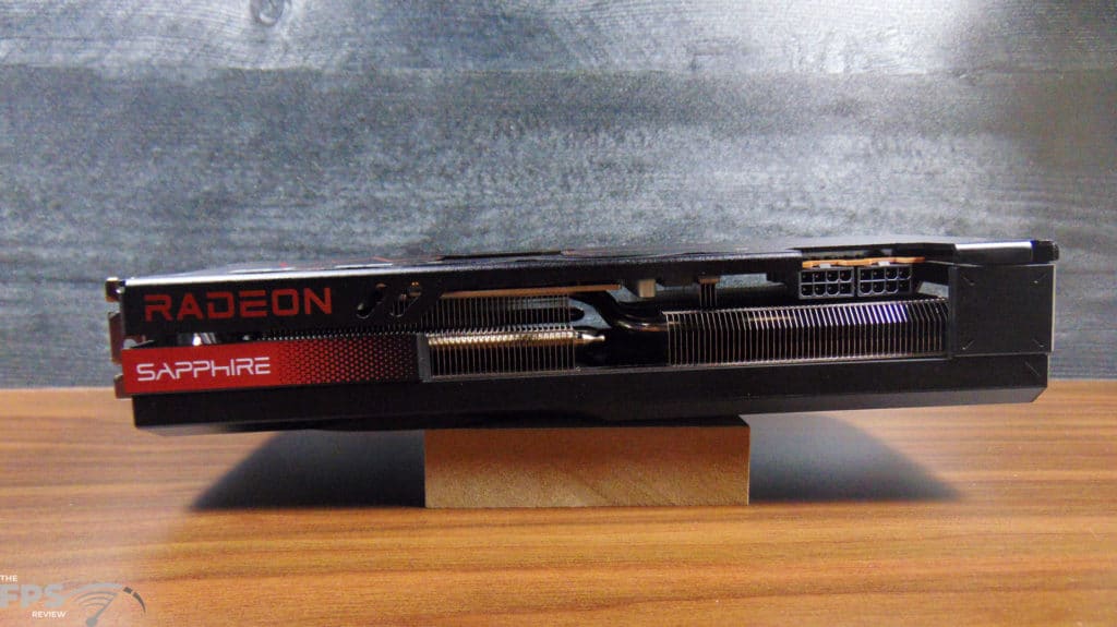 SAPPHIRE PULSE Radeon RX 7700 XT GAMING 12GB Top Edge