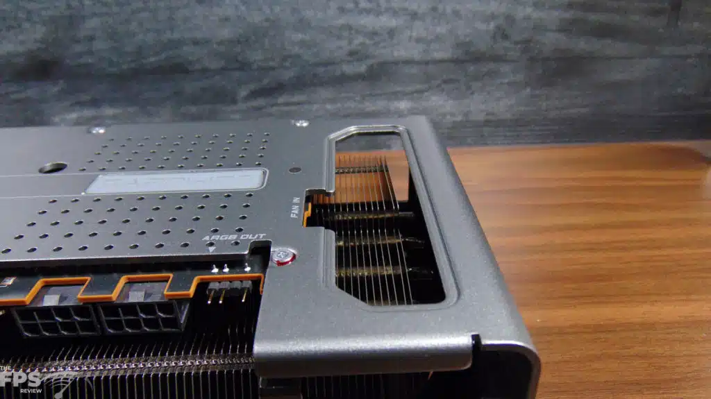 SAPPHIRE NITRO+ Radeon RX 7800 XT 16GB Gaming OC Air Pass Through