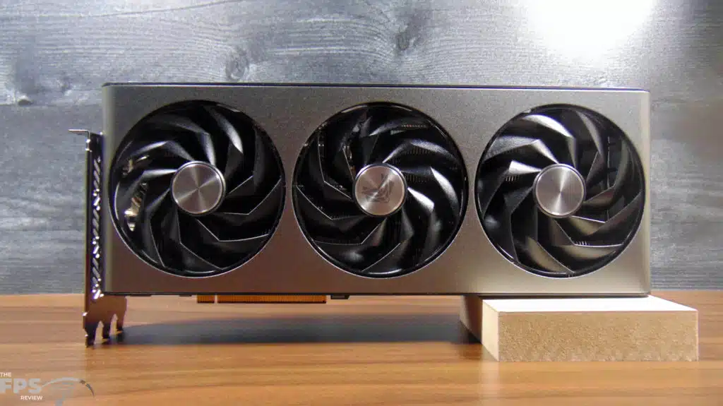 SAPPHIRE NITRO+ Radeon RX 7800 XT 16GB Gaming OC Card Front