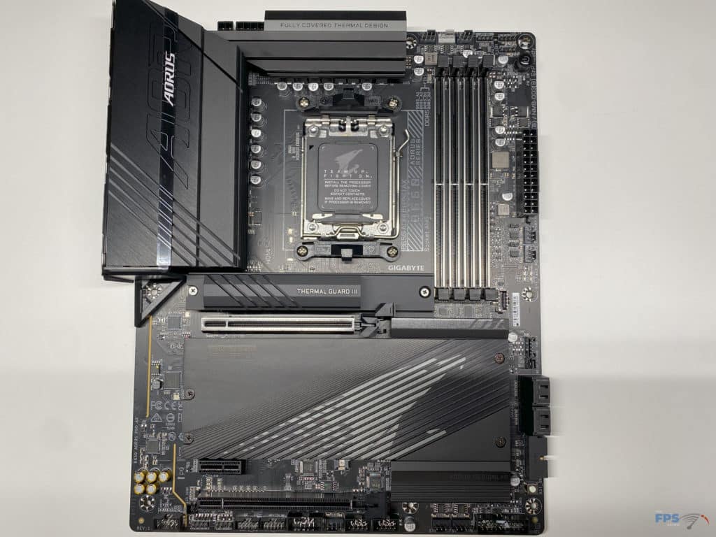 Motherboard overall