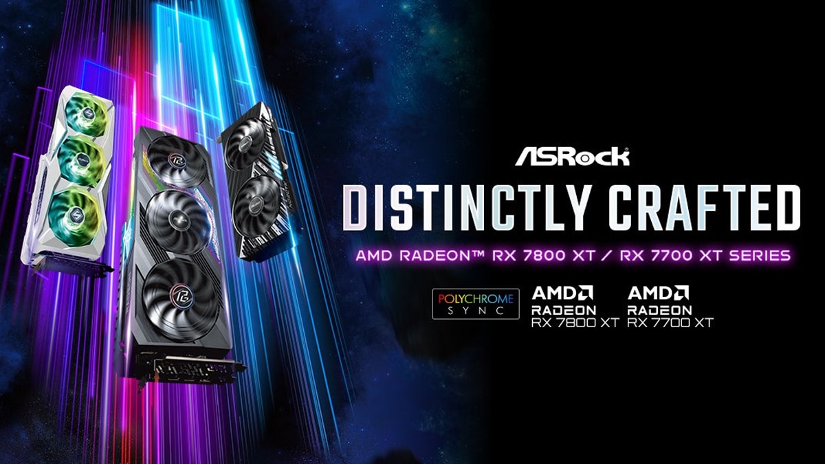 ASRock Unveils Phantom Gaming, Steel Legend, and Challenger AMD