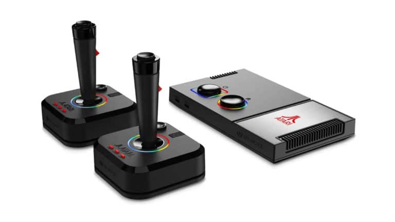Atari Launches Gamestation Pro with 200+ Games, including Pong, Asteroids, and Other Classics