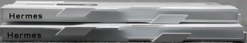 Acer Predator Hermes 6800MHz memory kit banner