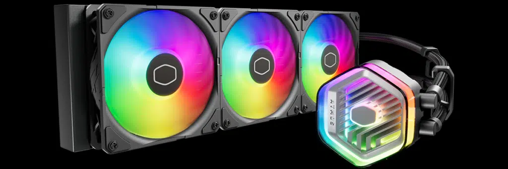 Cooler Master MASTERLIQUID 360 ATMOS AIO