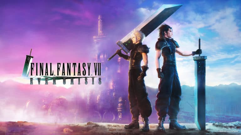 FINAL FANTASY VII EVER CRISIS Launches for PC via Steam on December 7, 2023