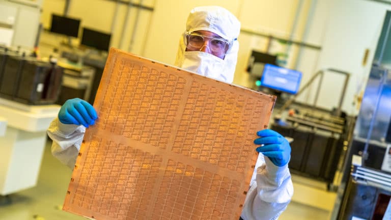 Intel Announces Glass Substrates for Next-Generation Advanced Packaging