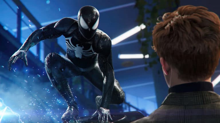 Marvel’s Spider-Man 2 Features Ray Tracing on All Graphical Settings