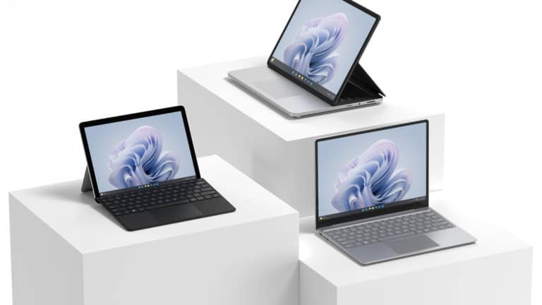 Microsoft Announces Four New Surface Devices, including Surface Laptop Studio 2 with 13th Gen Intel Core i7-13800H Processor and NVIDIA GeForce RTX 4060, GeForce RTX 4050, or RTX 2000 Ada Generation GPUs