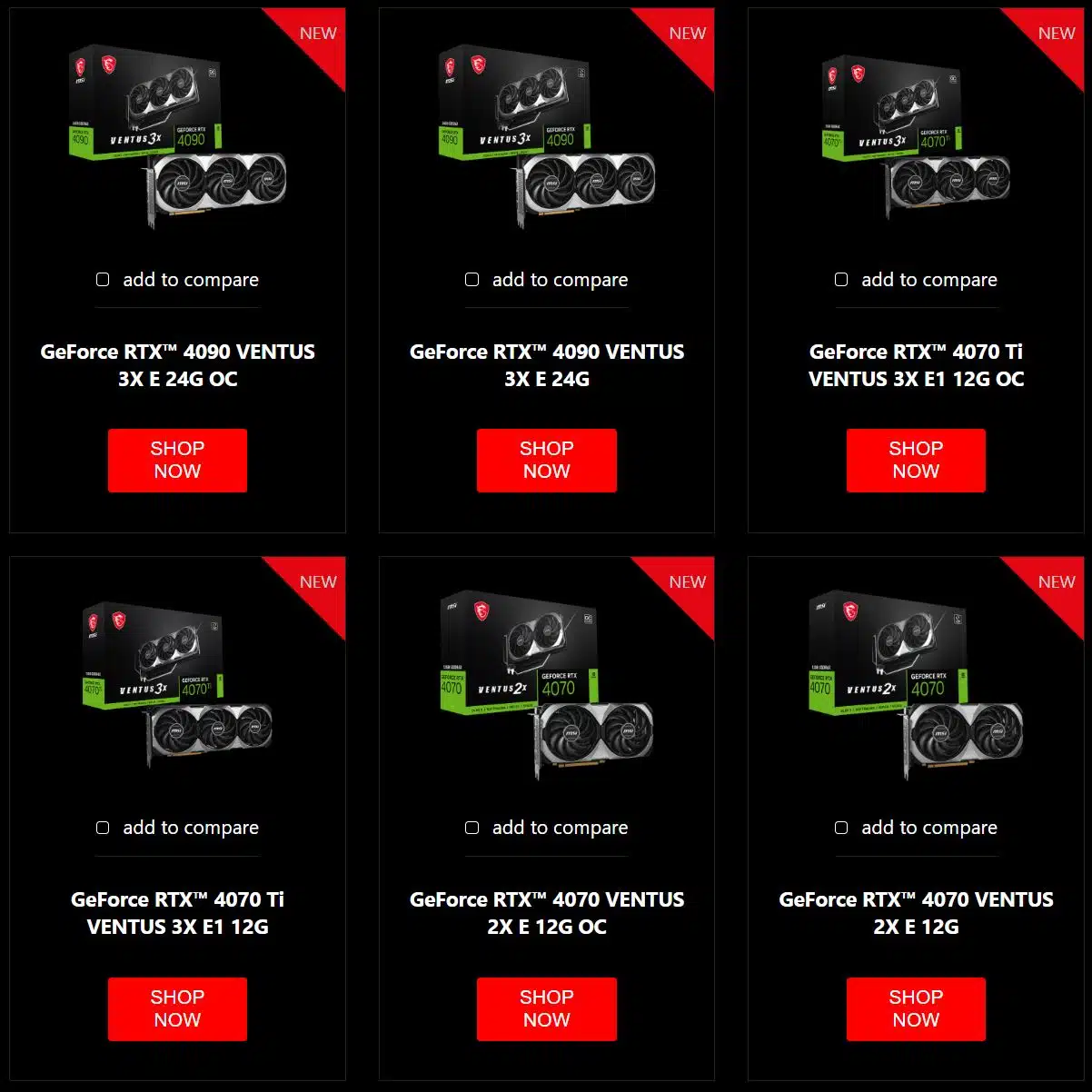 MSI Quietly Expands Its New Essential Series with the Addition of the ...