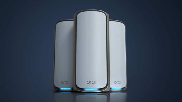 NETGEAR Releases $1,700 Orbi 970 Series Quad-Band WiFi 7 Mesh System with Up to 27 Gbps Speeds