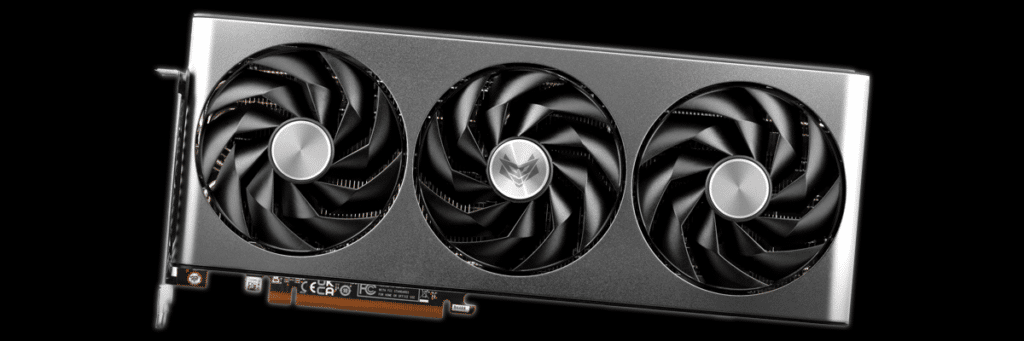 Sapphire 11330-03-20G Pure AMD Radeon RX 7800 XT Gaming Graphics Card with  16GB GDDR6, AMD RDNA 3