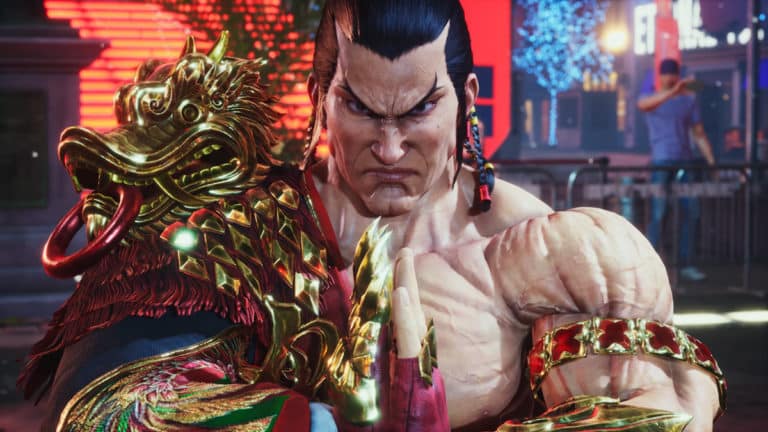 TEKKEN 8 Announces Closed Beta Test with 19 Characters, including Latest Addition Feng Wei