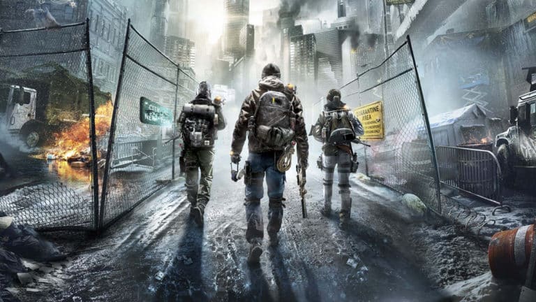 Ubisoft Announces The Division 3 and Appointment of New Executive Producer for The Division Brand, Julian Gerighty