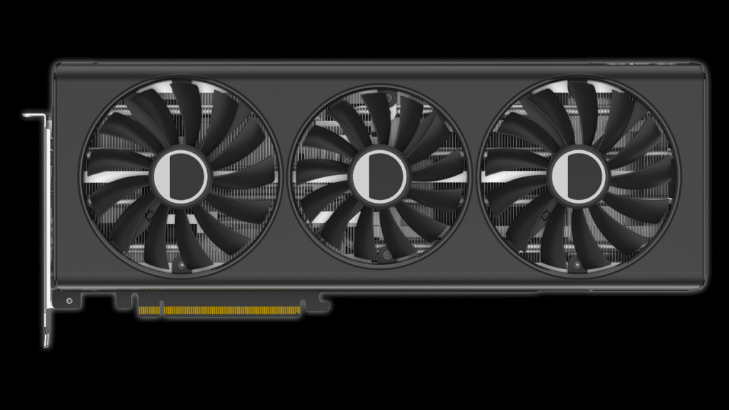 XFX Speedster QICK 319 Radeon RX 7700 XT Black Edition Video Card Review