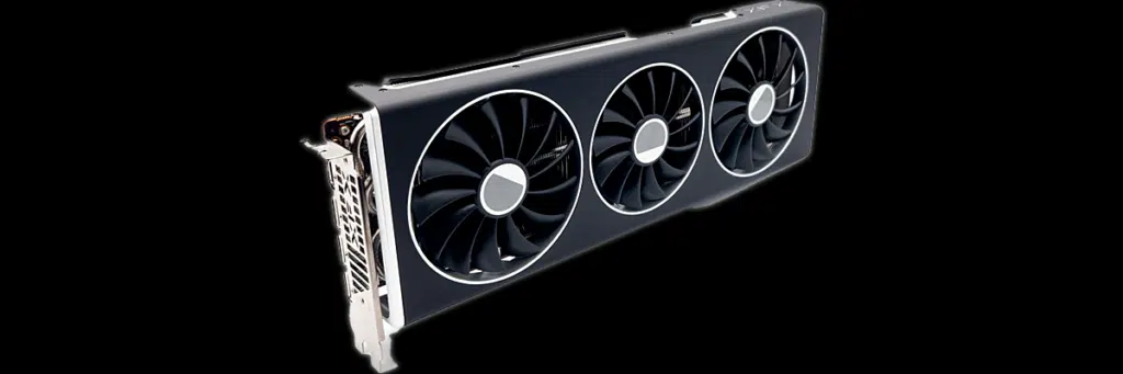 XFX Speedster MERC 319 Radeon RX 7800 XT BLACK Edition Video Card
