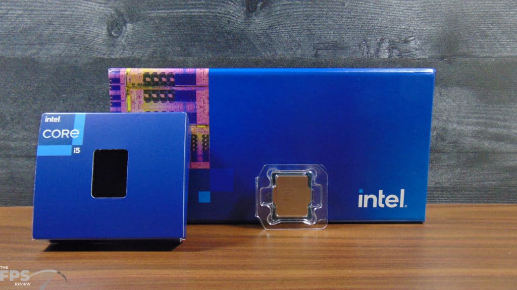Intel Core i5-14600K Review Kit