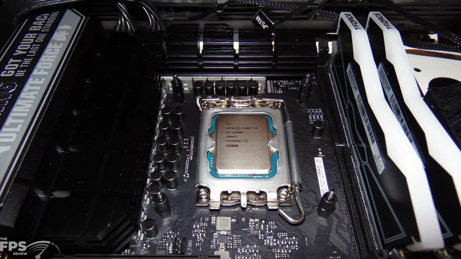 Intel Core i5-14600K CPU Review Intel Core i5-14600K CPU Review