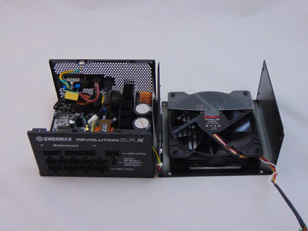 Enermax REVOLUTION D.F. X 1050W butterfly