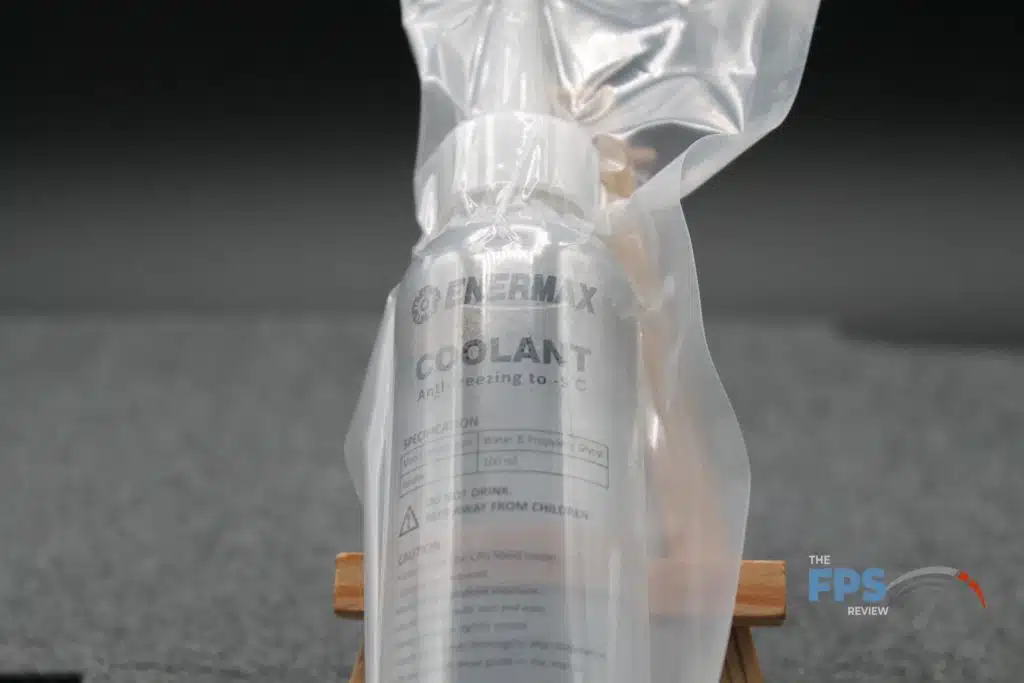 Enermax LIQMAXFLO 360mm extra coolant