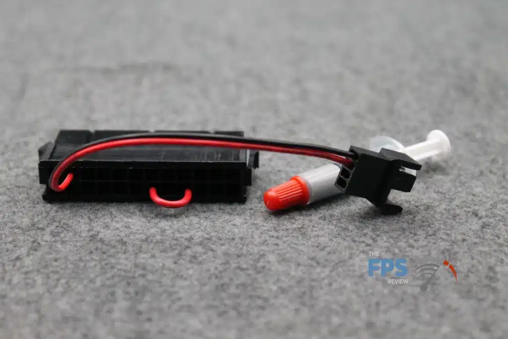 Enermax LIQMAXFLO 360mm PSU jump starter and thermal paste