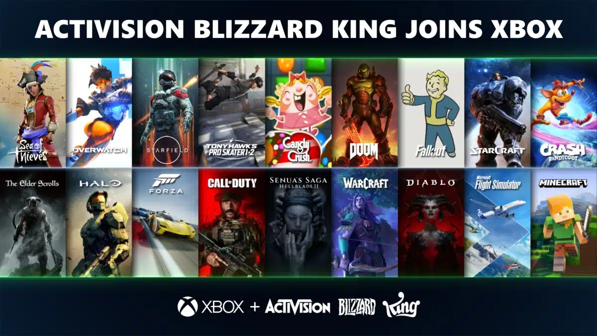 Microsoft Completes Its Purchase of Activision and Bobby Kotick ...